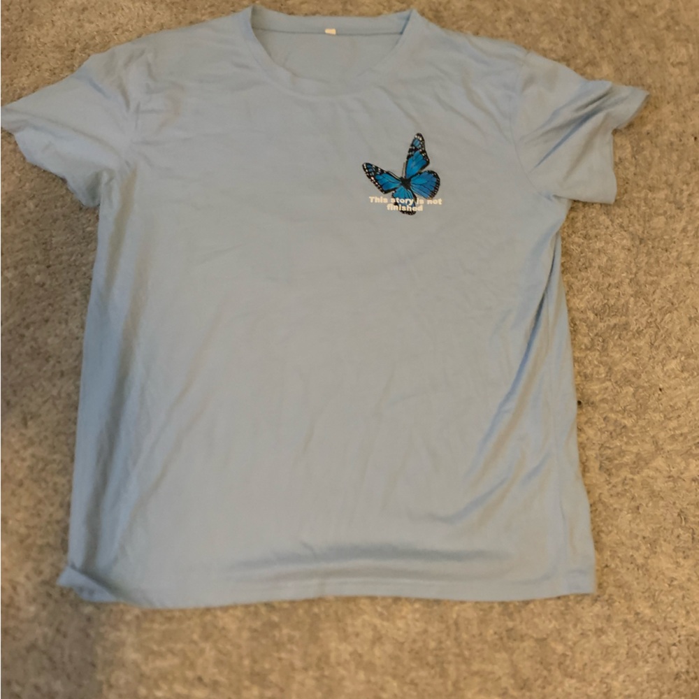 Shein Tee